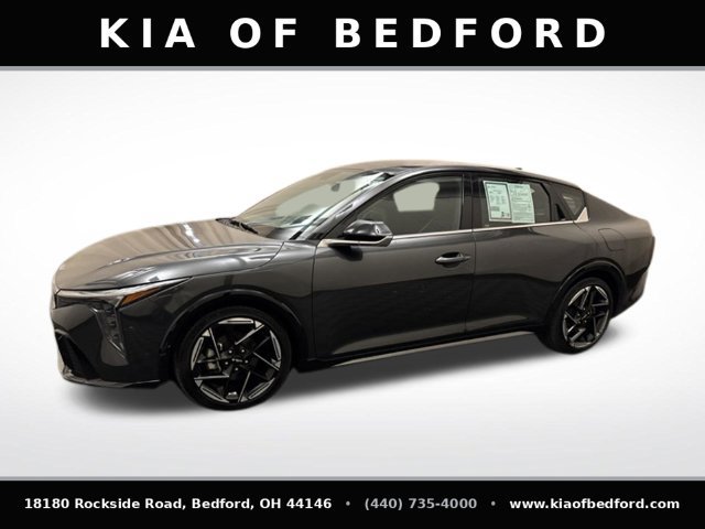 Used 2025 Kia K4 EX FWD image 9