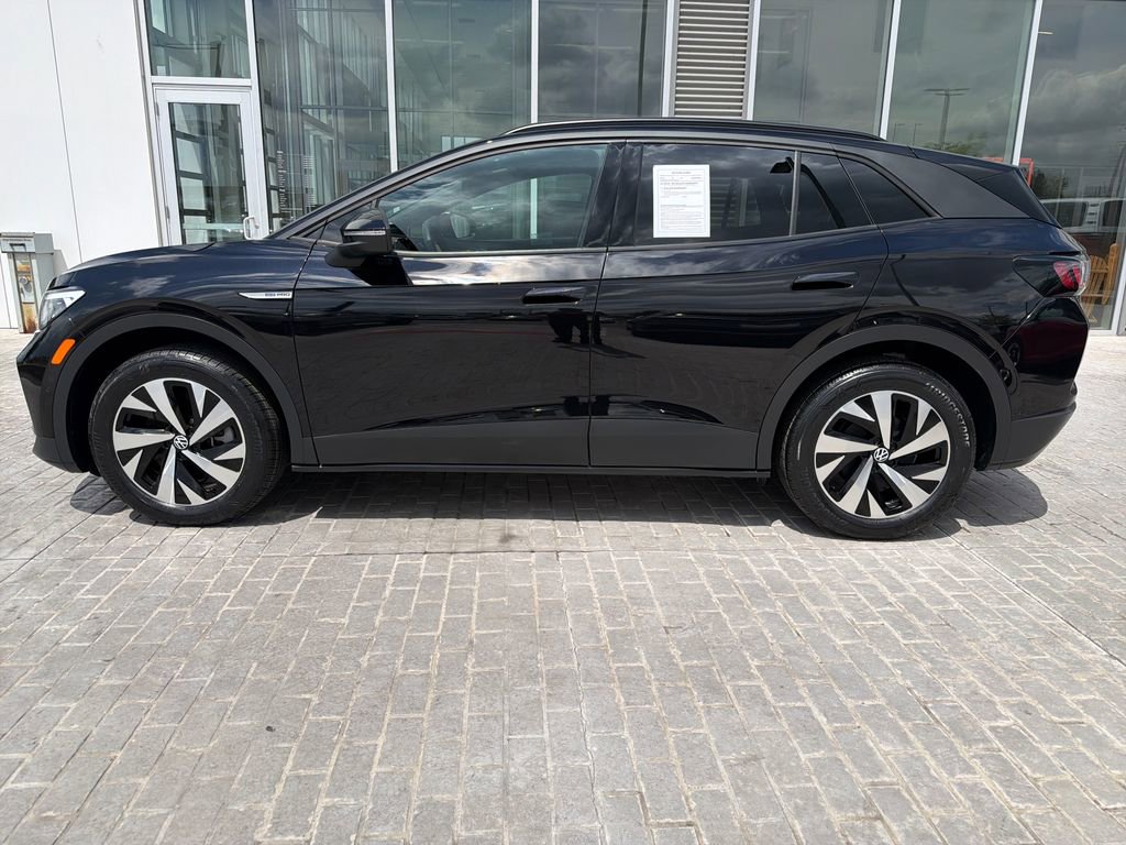 Used 2023 Volkswagen ID.4 Pro AWD/4WD image 3