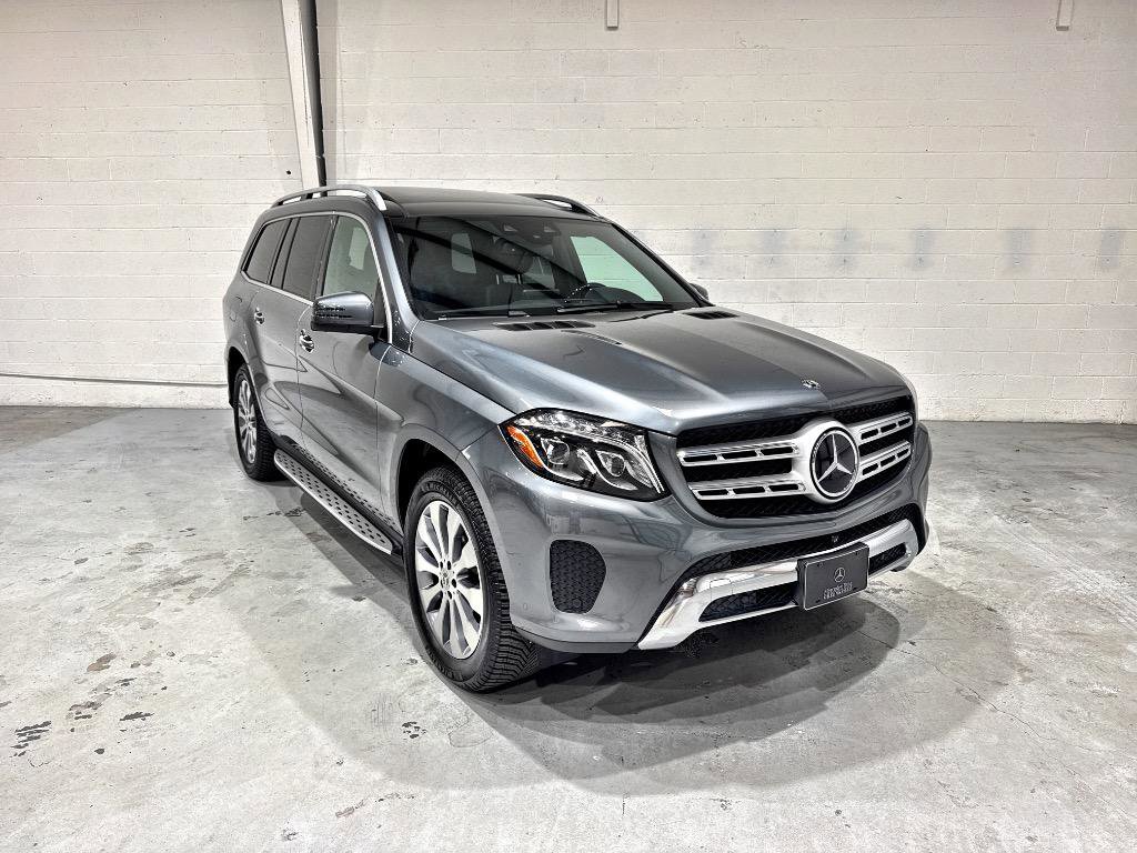 Used 2018 Mercedes-Benz GLS 450 4MATIC image 2