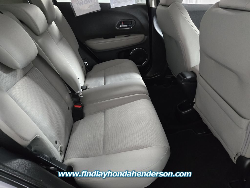 Certified 2022 Honda HR-V EX image 20
