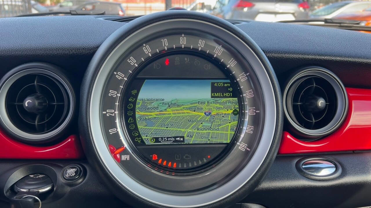 Used 2013 MINI Cooper John Cooper Works image 14