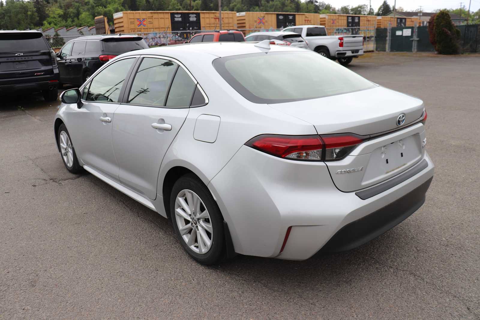 Certified 2024 Toyota Corolla XLE image 7