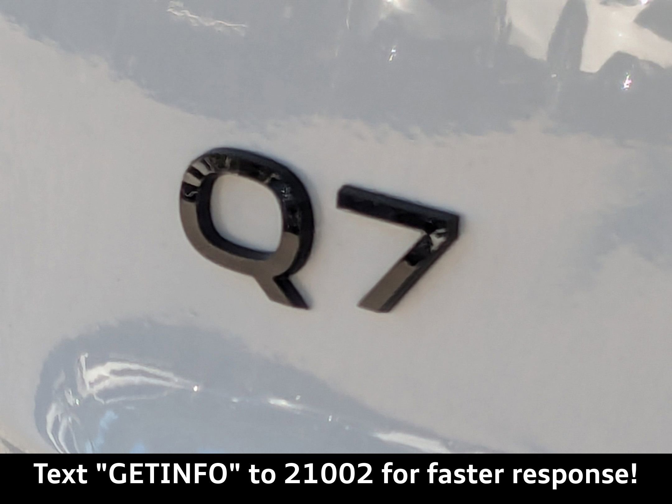 Certified 2025 Audi Q7 2.0T Premium w/ Convenience Plus Package image 13