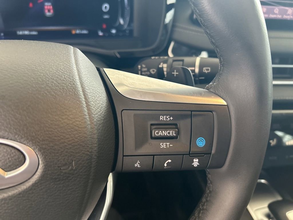 Used 2024 INFINITI QX60 Luxe w/ Performance Audio Package image 54