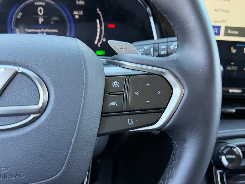 Certified 2026 Lexus NX 350h AWD w/ Accessory Package (2T) image 19