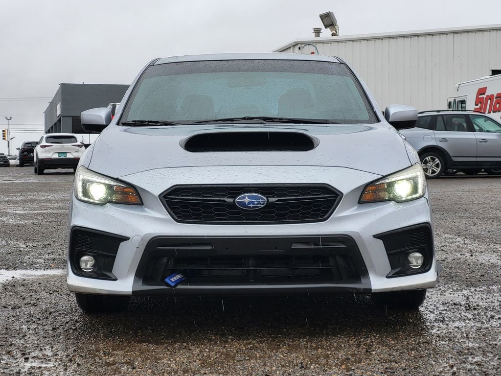 Used 2019 Subaru WRX Limited image 2