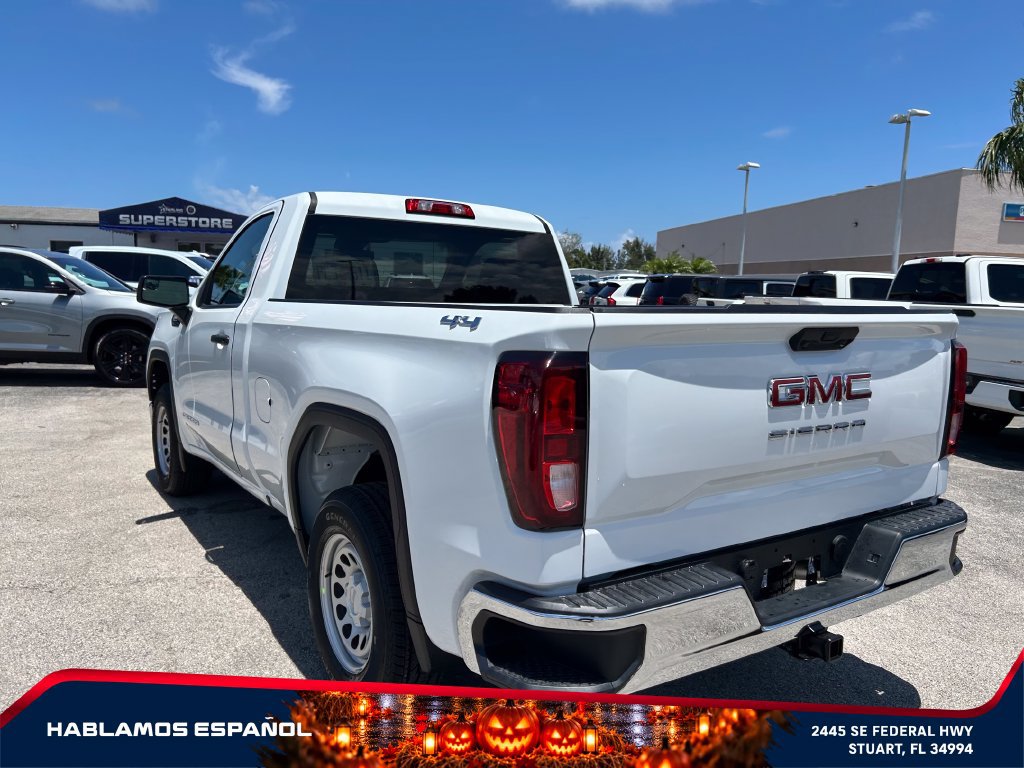 New 2026 GMC Sierra 1500 Pro w/ Pro Value Package AWD/4WD image 7