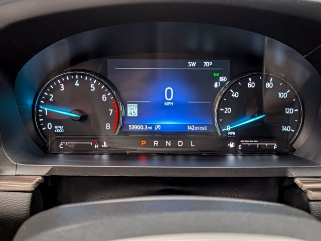 Used 2023 Ford Explorer Limited w/ Equipment Group 301A AWD/4WD image 17