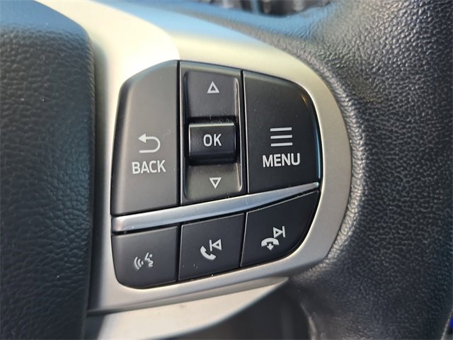 Certified 2021 Ford Explorer Limited w/ Hybrid Equipment Group 310A image 17