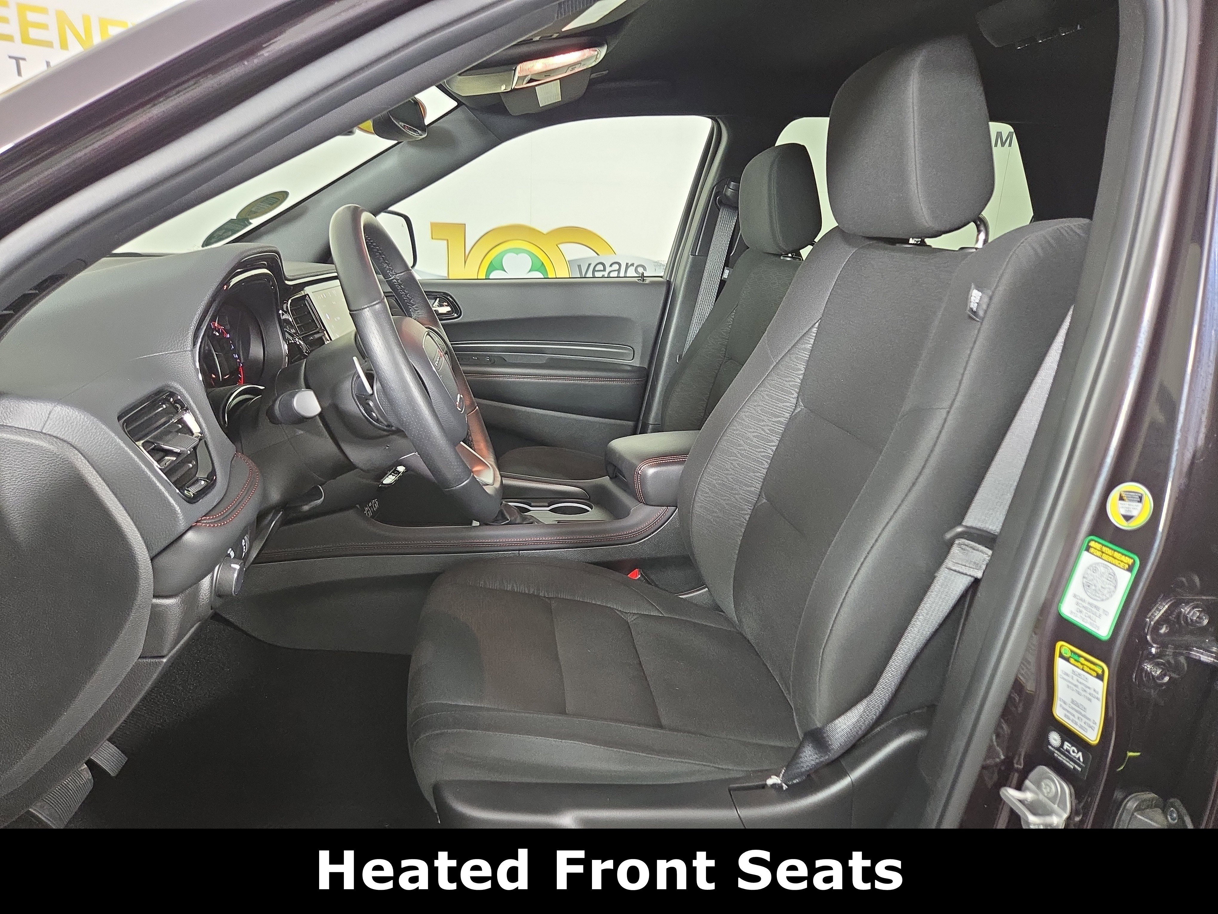 Certified 2025 Dodge Durango GT w/ Blacktop Package image 12