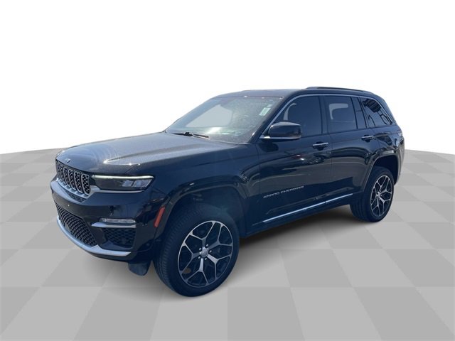 Used 2022 Jeep Grand Cherokee Summit image 1