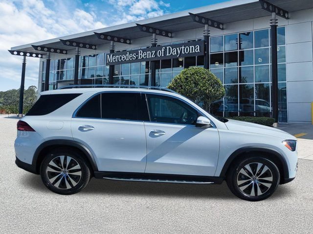 New 2026 Mercedes-Benz GLE 350 4MATIC image 3