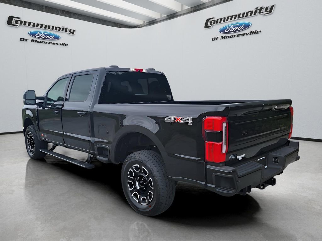 New 2026 Ford F350 Platinum AWD/4WD image 12