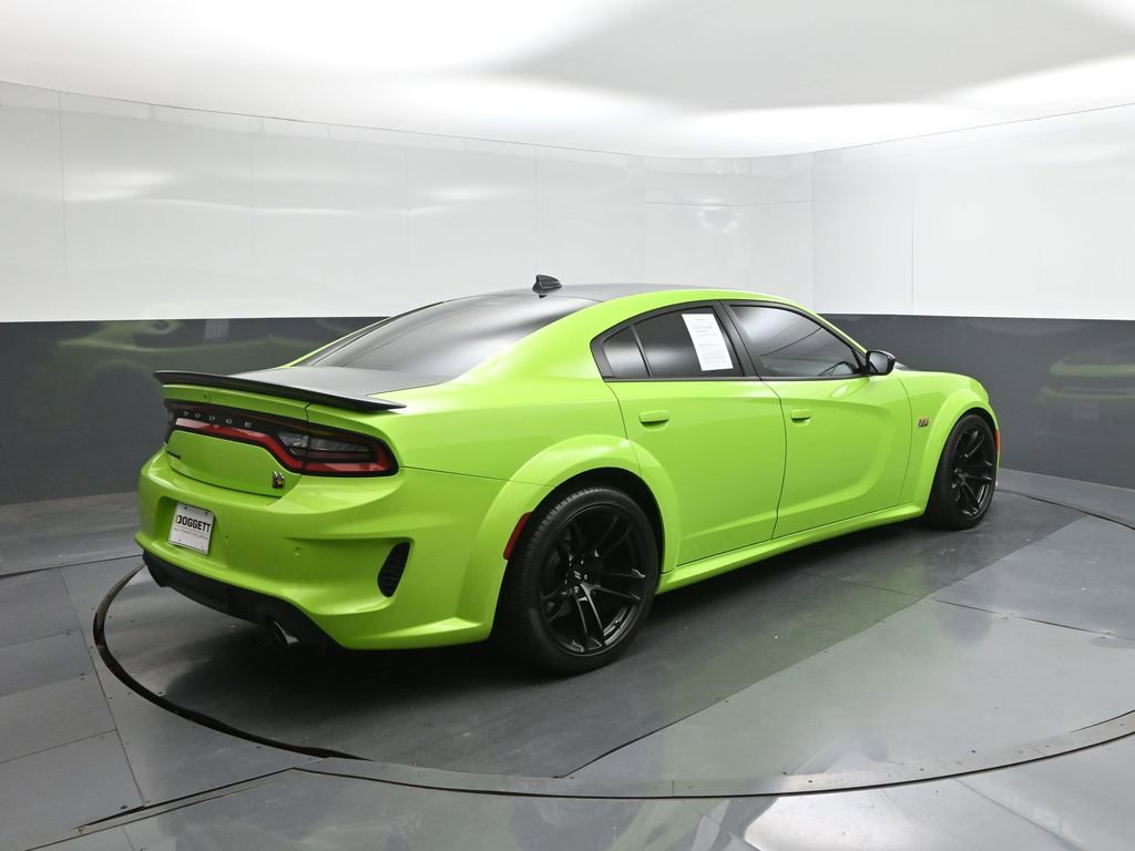 Used 2023 Dodge Charger Scat Pack RWD image 8