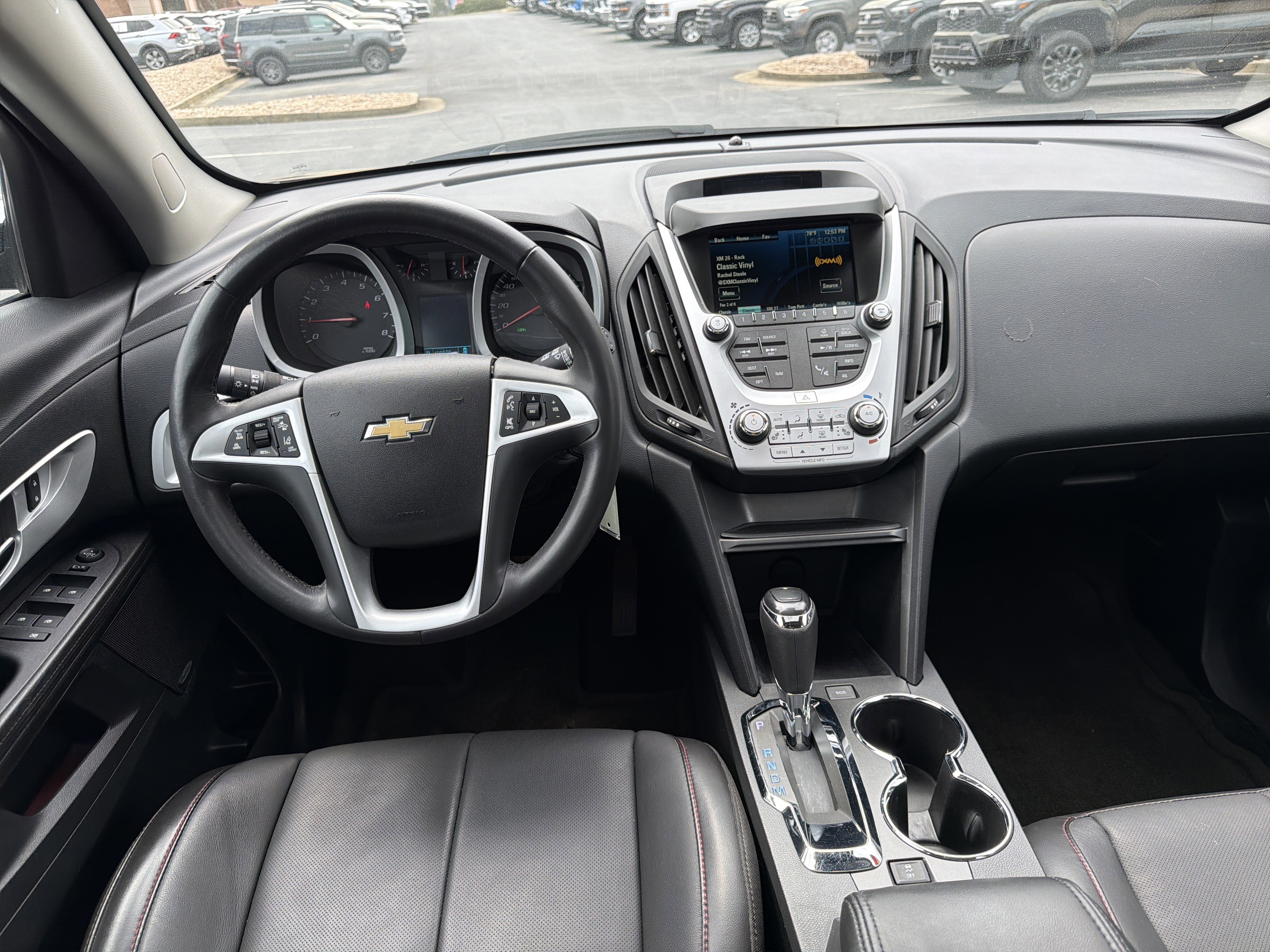 Used 2017 Chevrolet Equinox Premier w/ Enhanced Convenience Package image 23