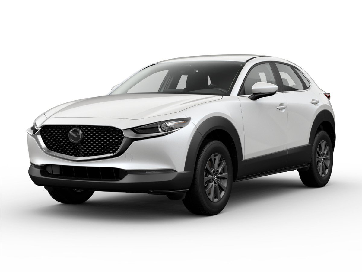 New 2025 MAZDA CX-30 AWD 2.5 S