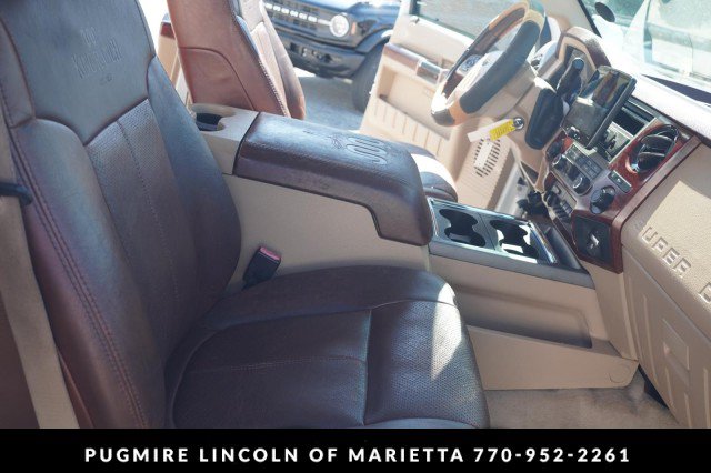 Used 2011 Ford F250 King Ranch w/ FX4 Off Road Pkg AWD/4WD image 16