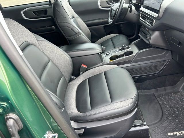 Used 2025 Ford Bronco Sport Big Bend w/ Convenience Package image 16