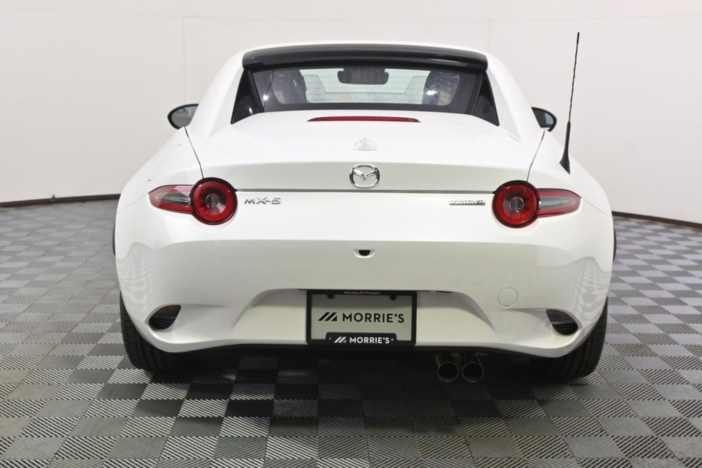 New 2025 MAZDA MX-5 Miata RF Grand Touring image 5