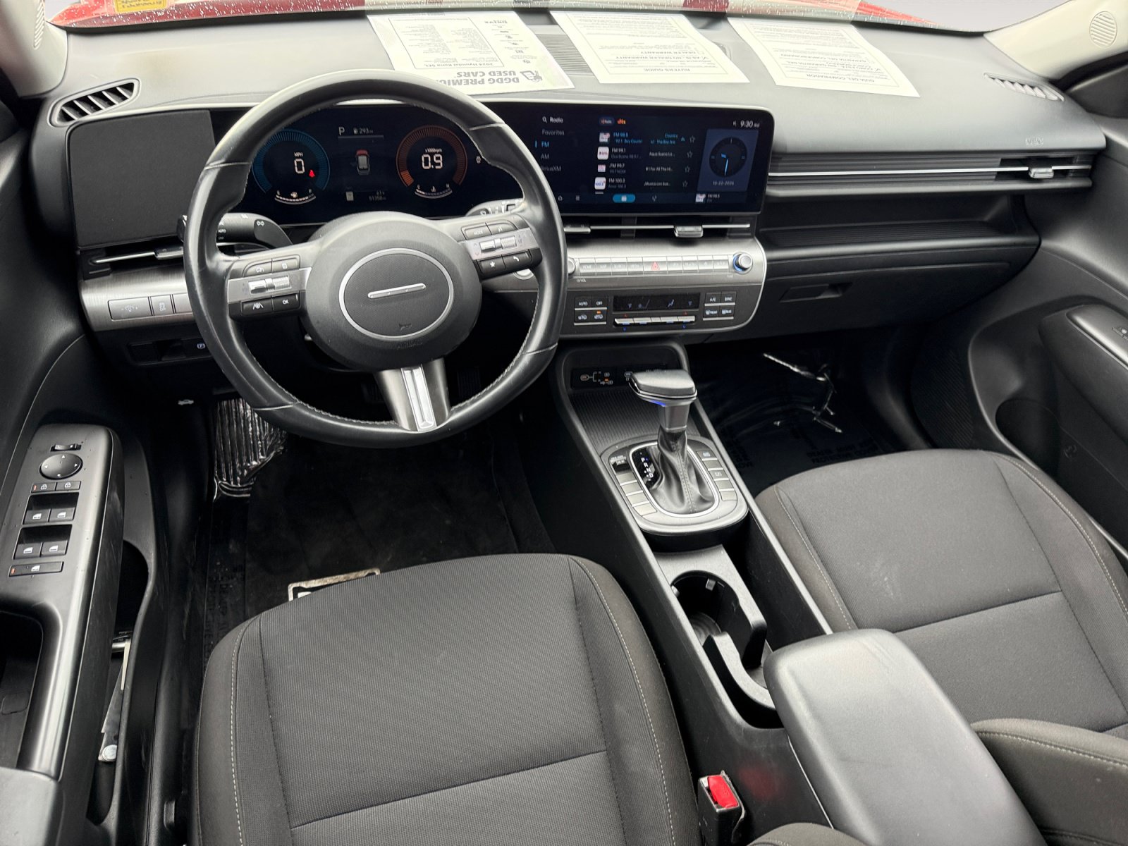 Used 2024 Hyundai Kona SEL FWD image 15