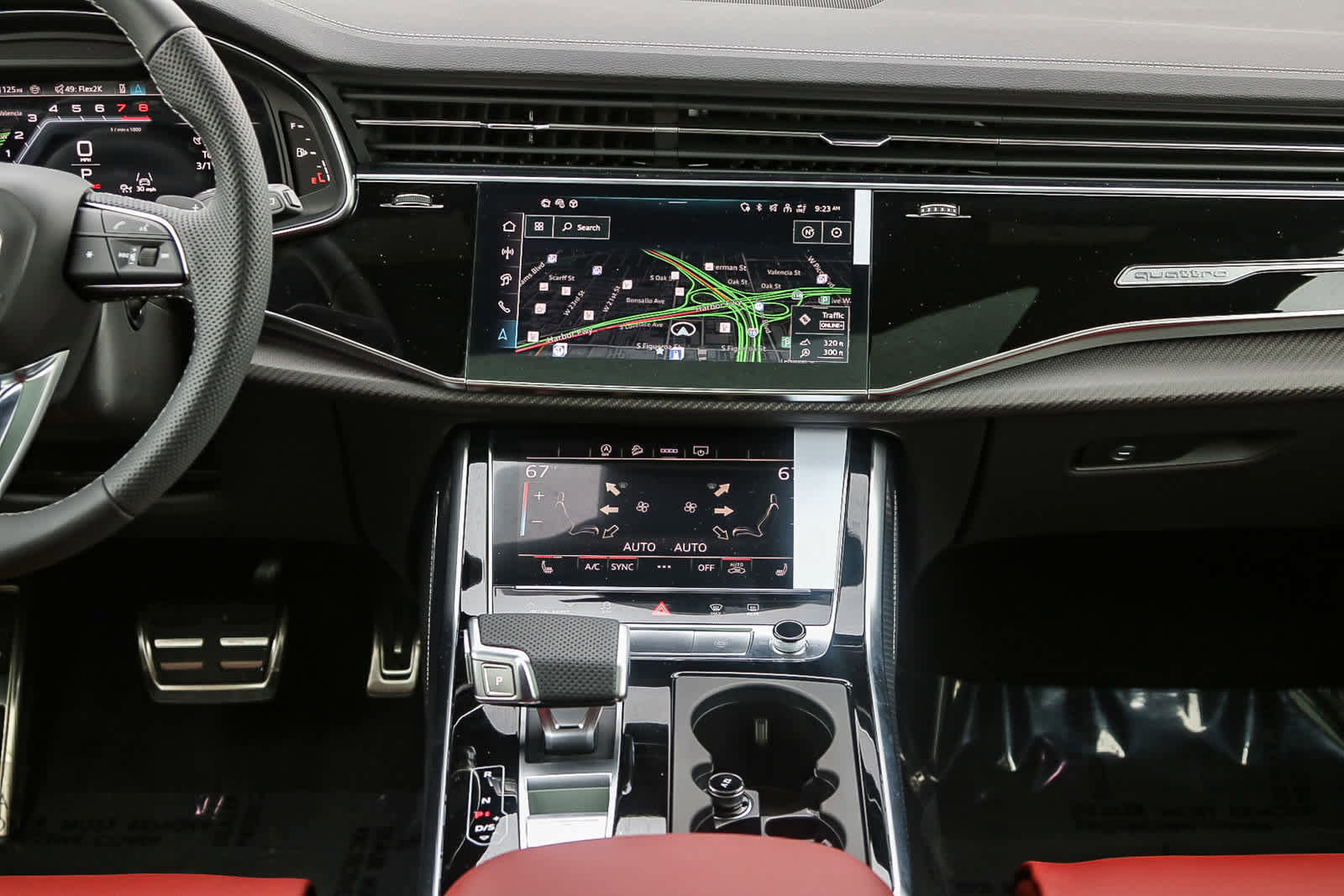 New 2025 Audi SQ8 Premium Plus image 13