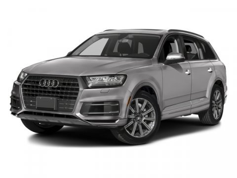 Used 2017 Audi Q7 2.0T Premium Plus