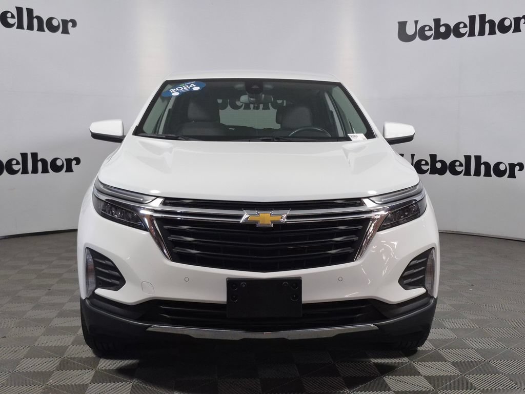 Certified 2024 Chevrolet Equinox LT FWD image 3