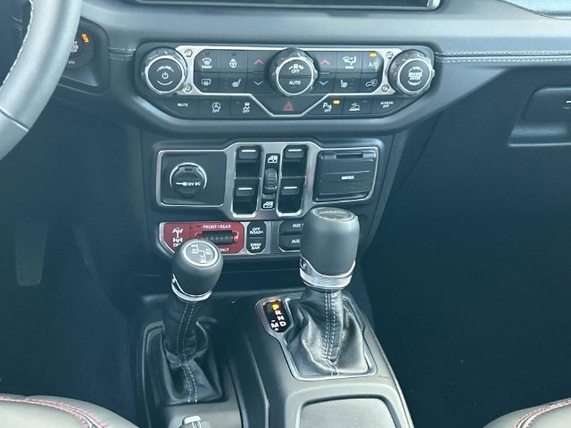 New 2026 Jeep Gladiator Rubicon AWD/4WD image 17