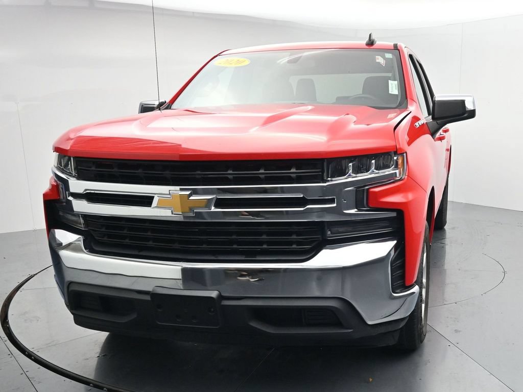 Used 2020 Chevrolet Silverado 1500 LT RWD image 3