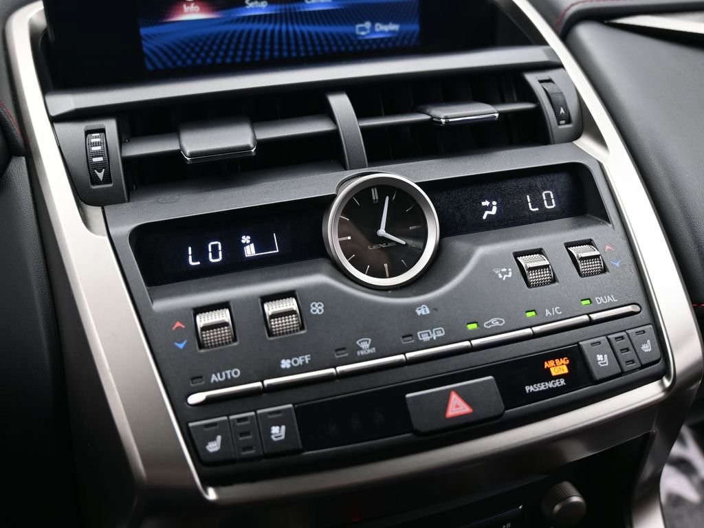 Used 2021 Lexus NX 300 F Sport w/ F Sport Premium Package image 28