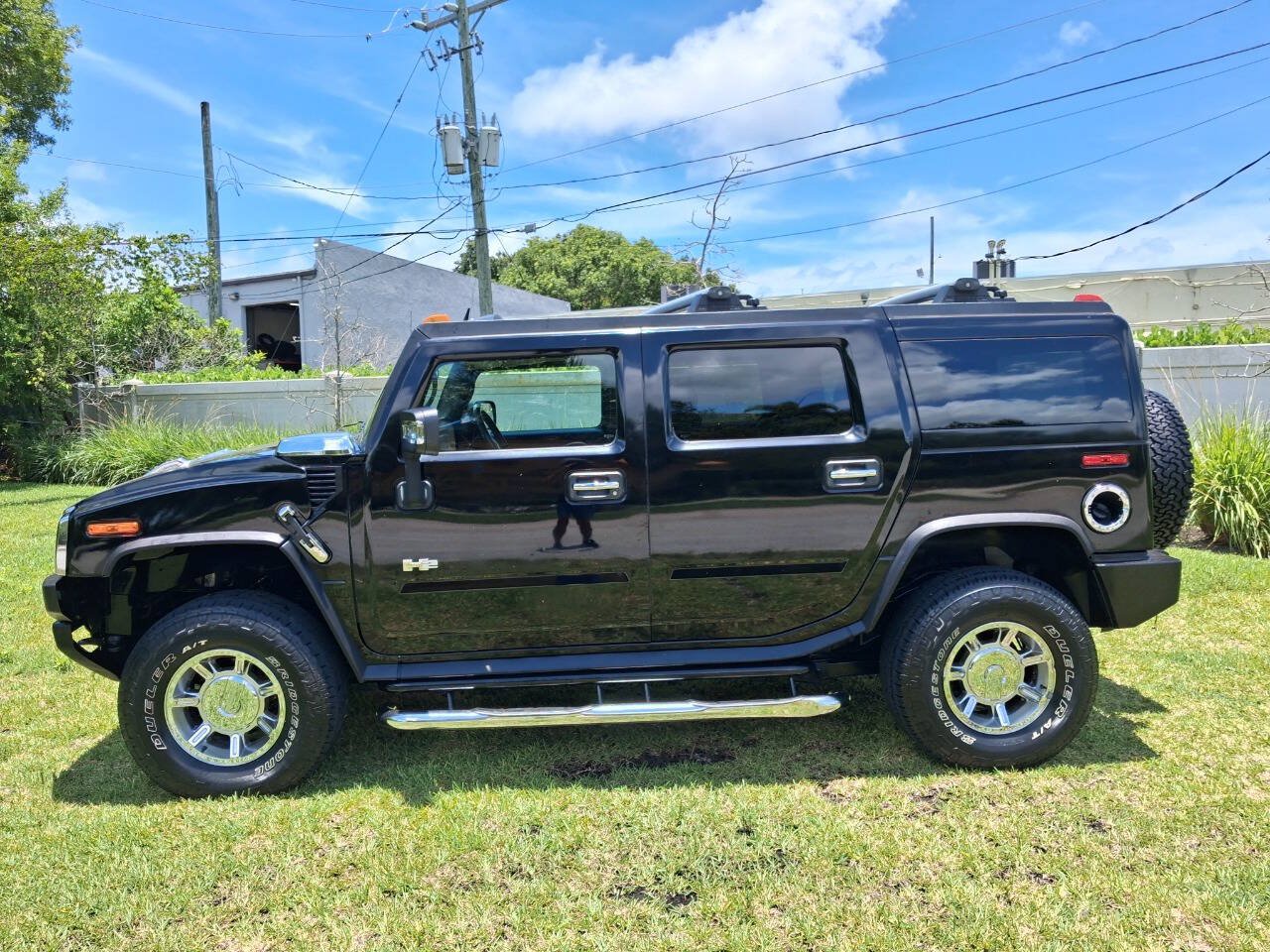 Used 2006 HUMMER H2