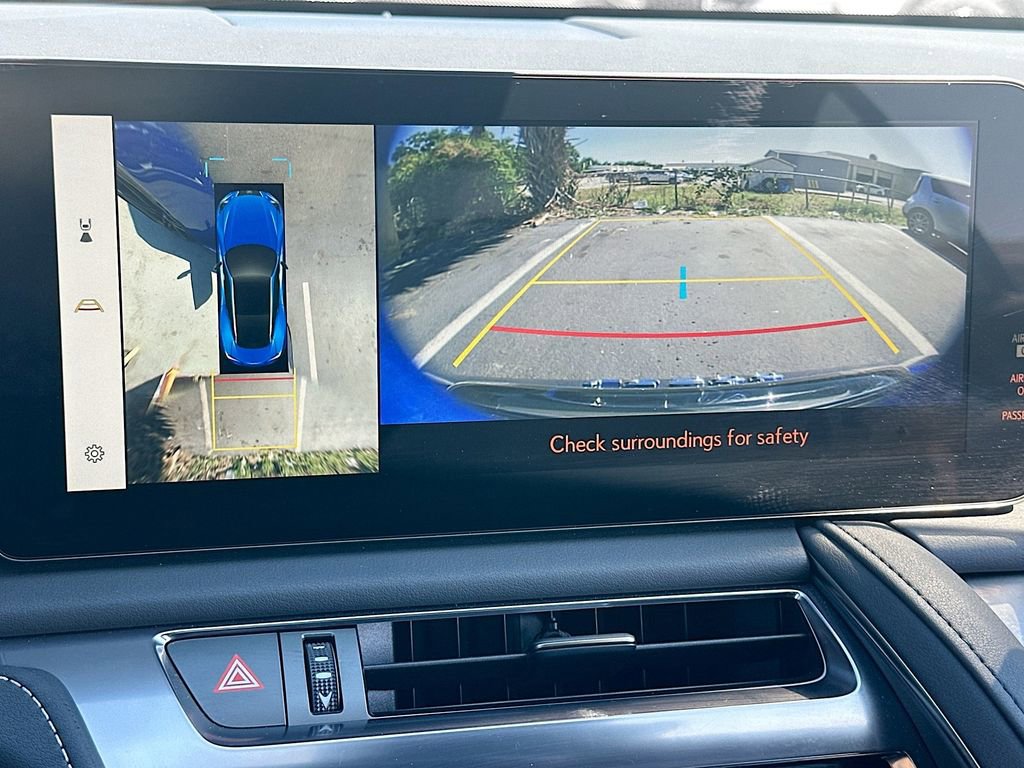 Used 2024 Lexus LC 500 Convertible w/ Bespoke Build Package image 14