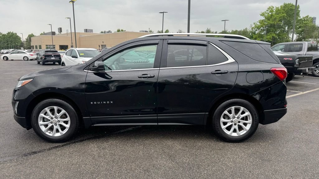 Used 2020 Chevrolet Equinox LT AWD/4WD image 5