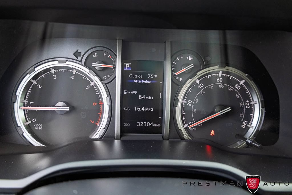 Used 2022 Toyota 4Runner TRD Pro AWD/4WD image 34