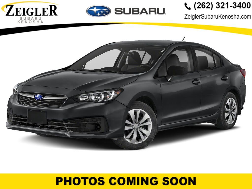 Used 2020 Subaru Impreza 2.0i