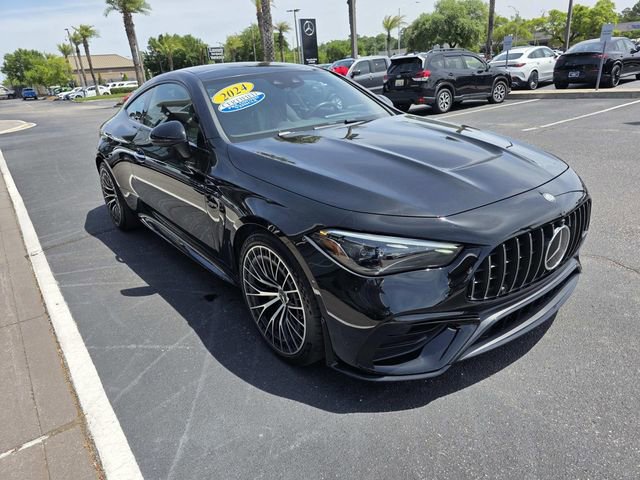 Certified 2024 Mercedes-Benz CLE 53 AMG 4MATIC image 4