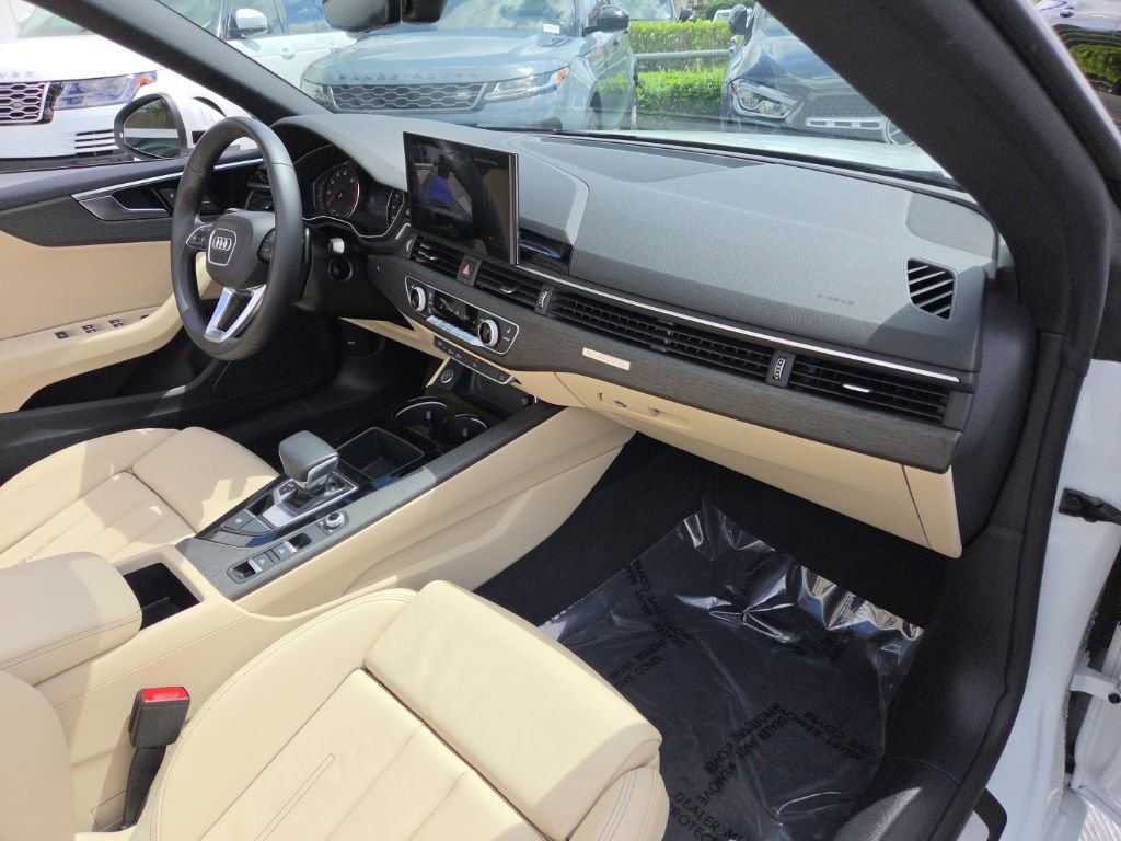 Used 2024 Audi A5 2.0T Premium w/ Convenience Package AWD/4WD image 22