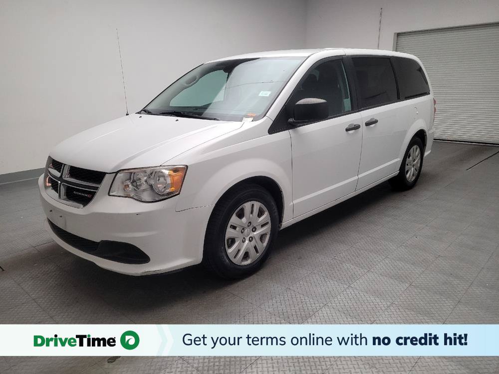 Used 2019 Dodge Grand Caravan SE w/ UConnect Hands-Free Group FWD image 1