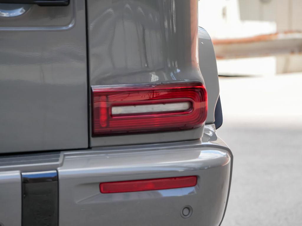 Used 2025 Mercedes-Benz G 580 w/ EQ Technology image 12