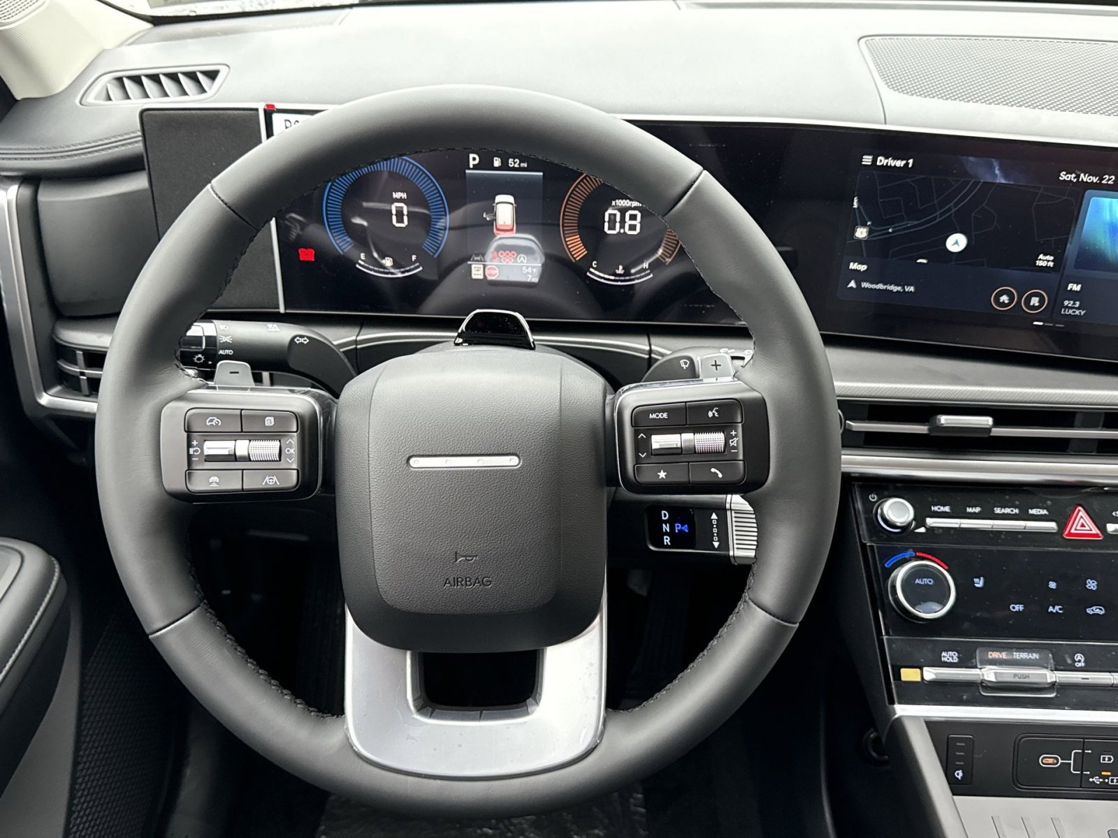 New 2026 Hyundai Santa Fe XRT image 16