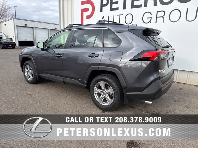 Used 2024 Toyota RAV4 XLE image 5