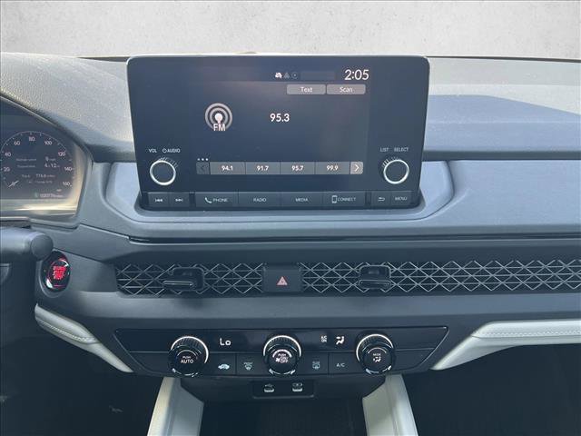 Used 2024 Honda Accord LX image 13