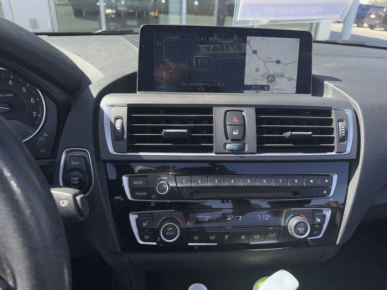 Used 2017 BMW 230i Convertible image 2