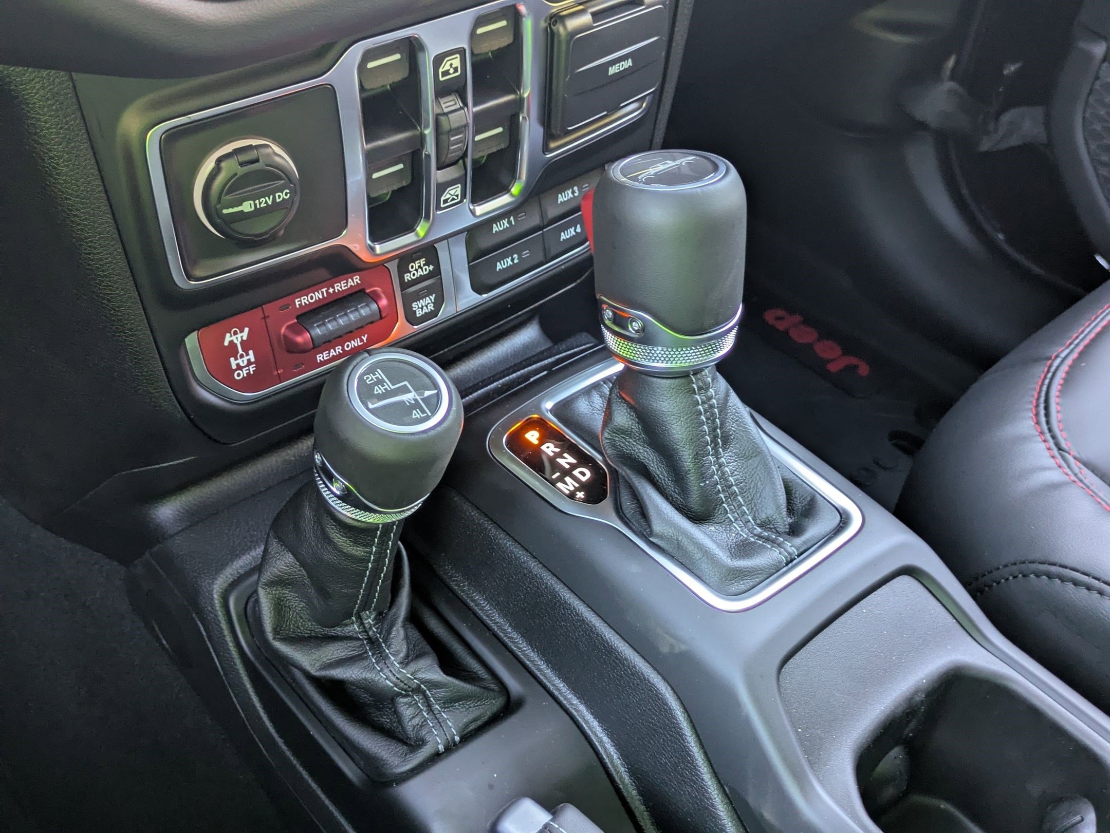 New 2026 Jeep Gladiator Rubicon image 15