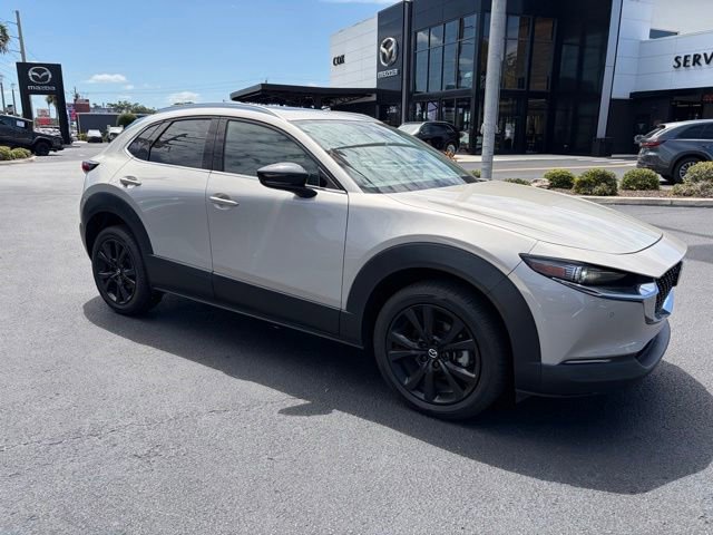 Used 2022 MAZDA CX-30 2.5 Turbo w/ Premium Plus Pkg