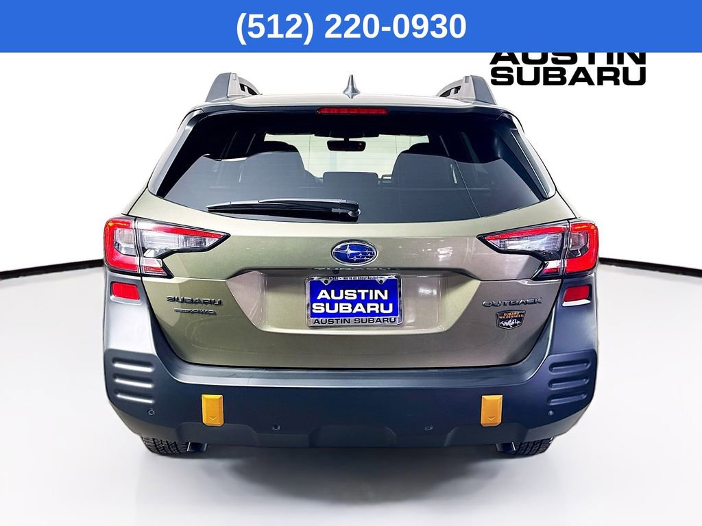 Used 2025 Subaru Outback Wilderness image 7