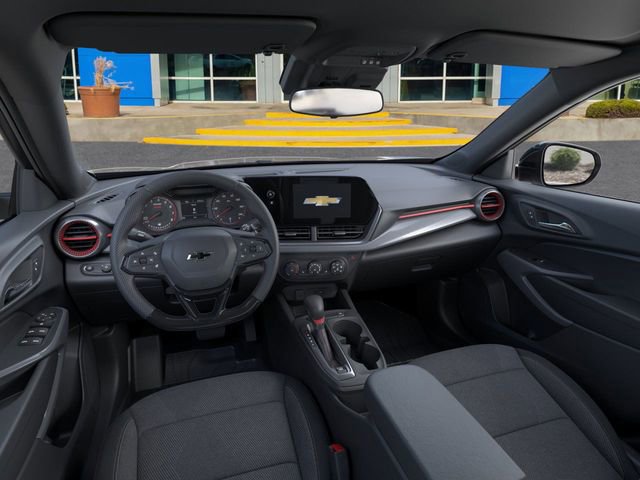 New 2026 Chevrolet Trax RS image 15