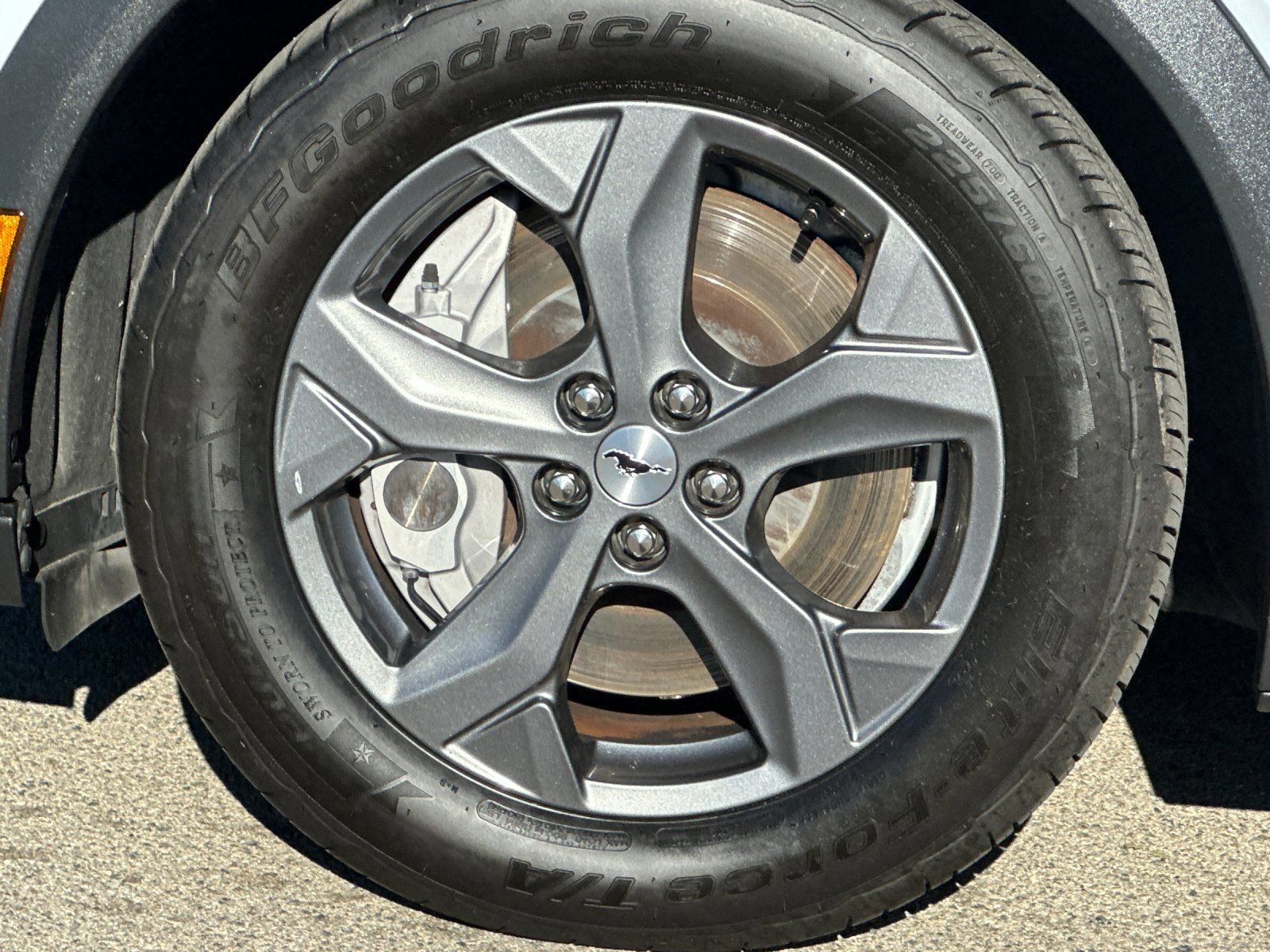 Used 2021 Ford Mustang Mach-E Select image 33