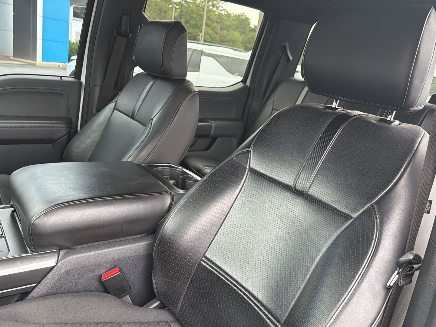 Used 2023 Ford F150 XLT w/ Equipment Group 302A High AWD/4WD image 31