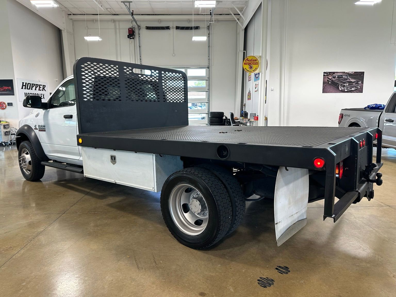 Used 2018 RAM 5500 Tradesman w/ Power Accessory Group image 5